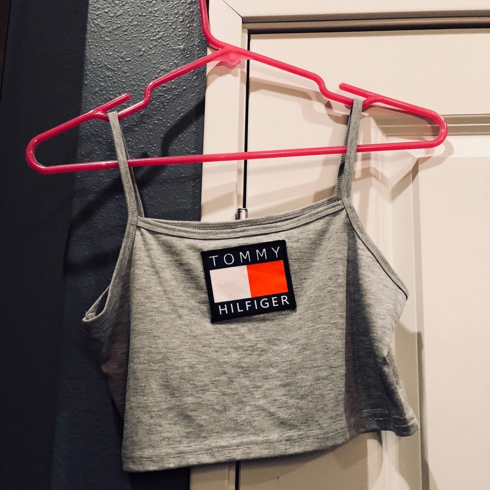 Tommy Hilfiger Crop Top